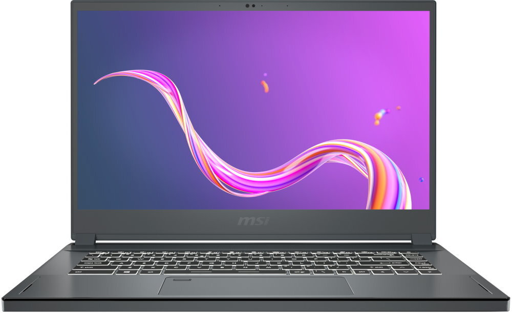 Ноутбук 15.6" MSI Creator 15 A10UET-430RU Темно-серый (9S7-16V321-430)