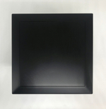 Под заказ Вентилятор накладной Helios MiniVent M1/120 F Black Matte (таймер, датчик влажности) dØ120