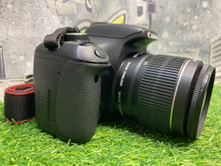 Canon 600D kit 18-55mm 3.5-5.6 IS II 7.500 кадров