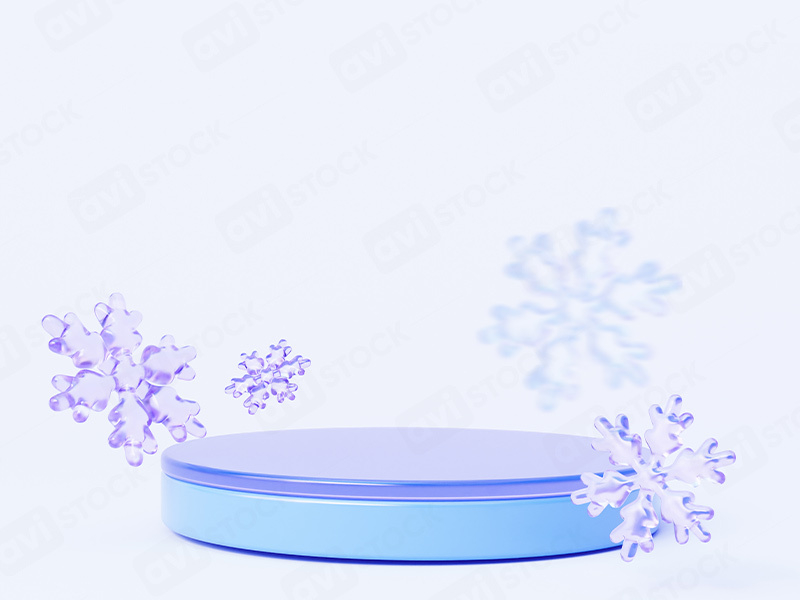 Новогодний подиум