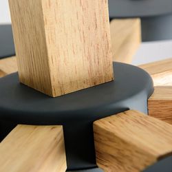 Потолочная Люстра Turna Черный By Imperiumloft