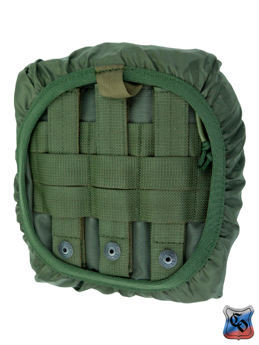 Аптечка SSO ТТ MOLLE. Олива