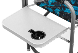 Кресло директорское с отк.стол. Nisus MAXI (N-DC-95200T-M-S)