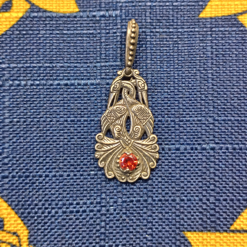 Подвеска "Аисты"