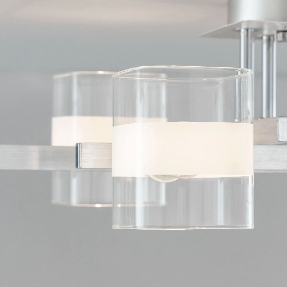 Citilux Вирта CL139260 Люстра потолочная Алюминий