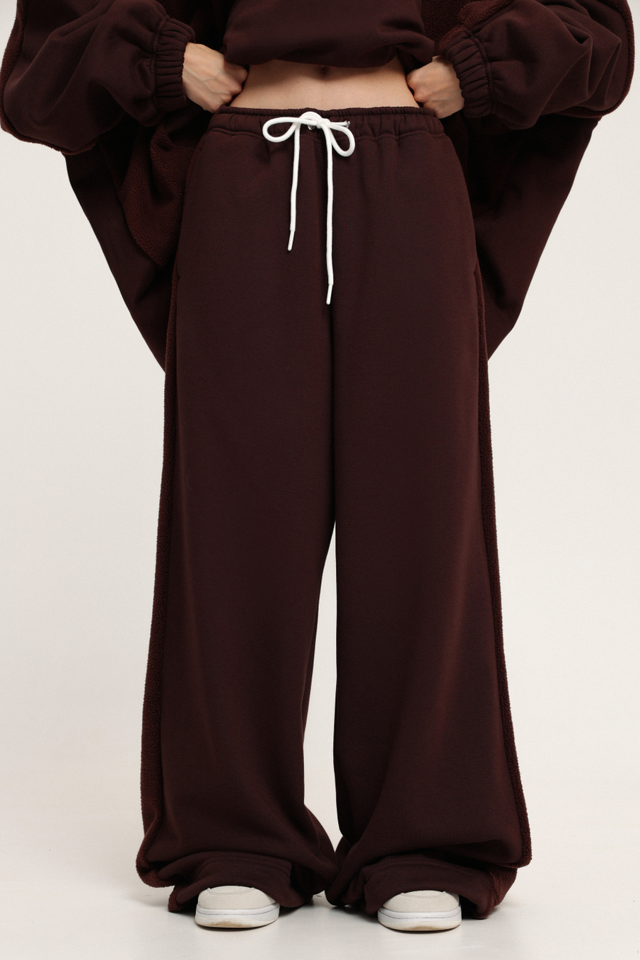 Брюки комби