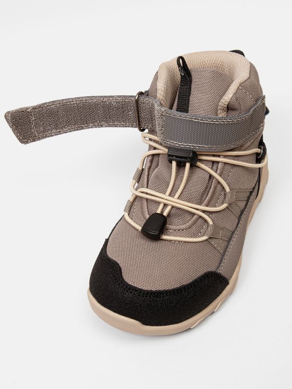 Ботинки демисезонные 