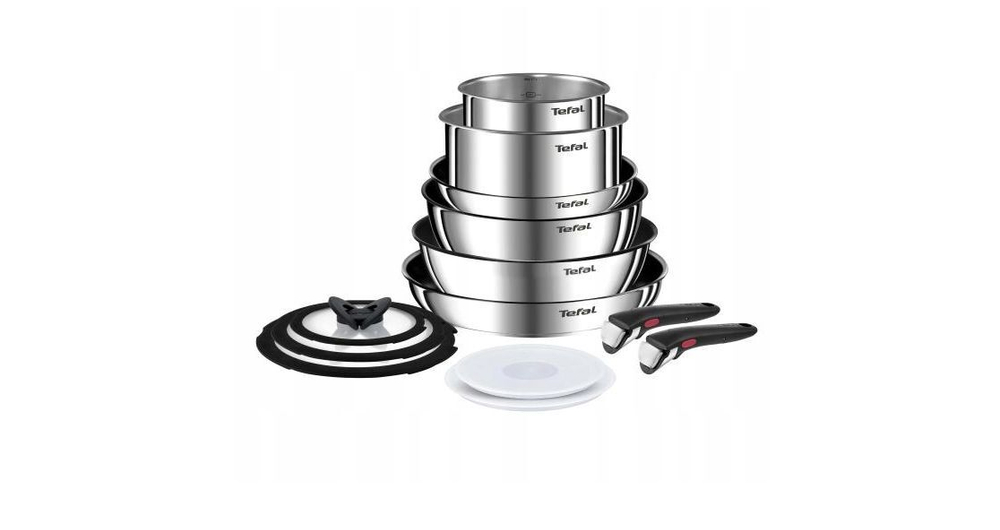 Набор кастрюль Tefal Ingenio Emotion 13 эл.