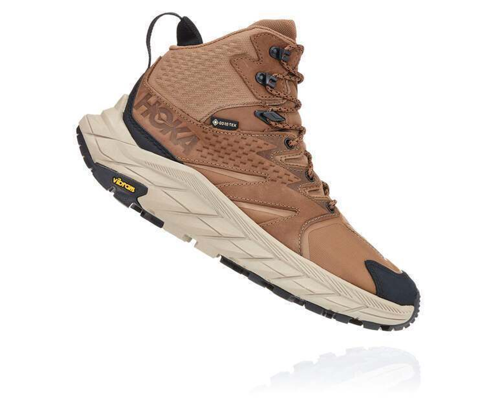 Ботинки мужские Hoka Anacapa mid GTX