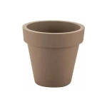 ГОРШОК ДЛЯ ЦВЕТОВ FULYA, 25Л (Темно-бежевый) (комплект 5 шт)