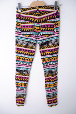 Брюки H&M яркие 40 размер