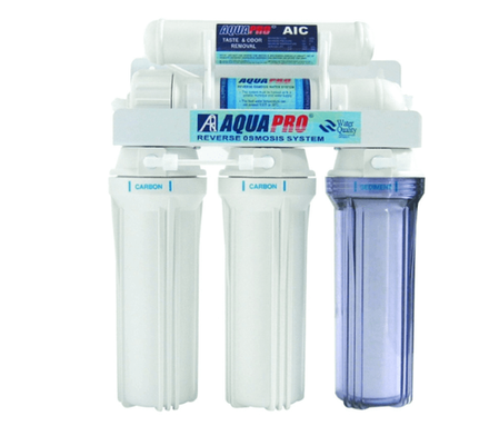 Система обратного осмоса Aquapro AP-600M