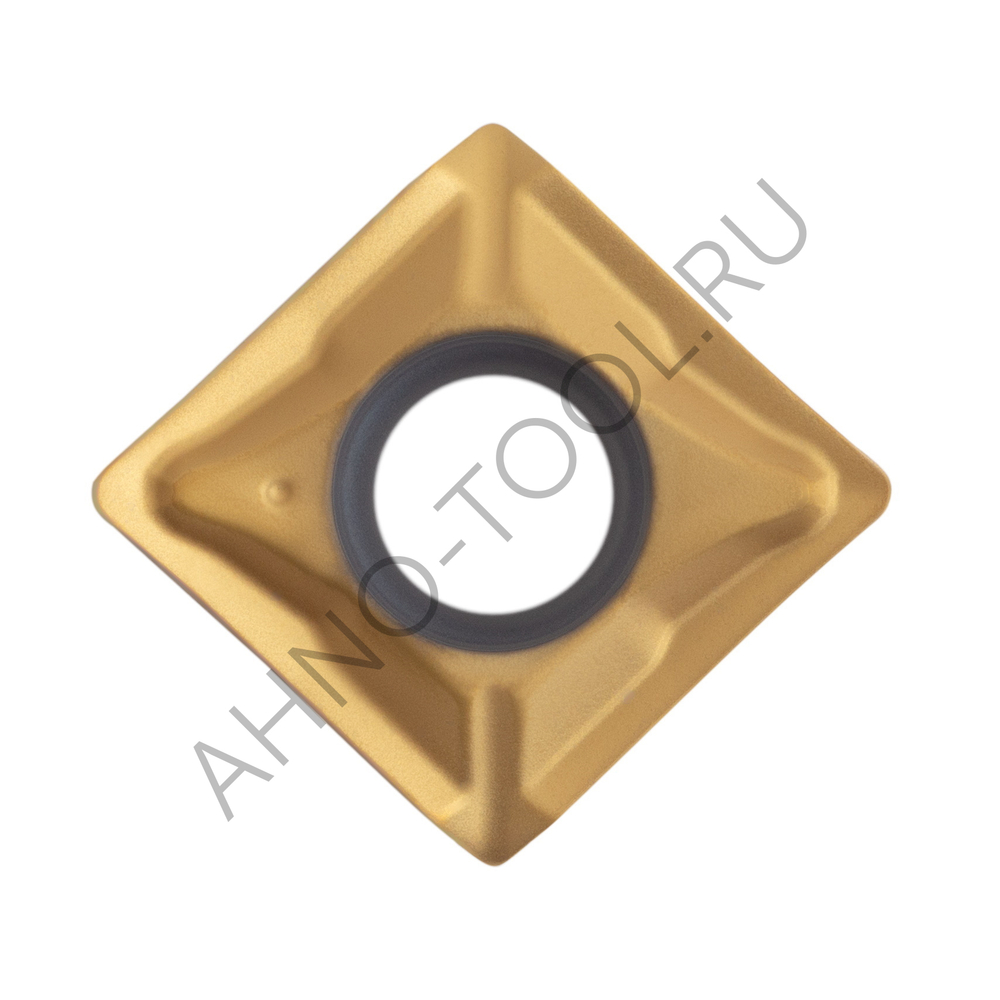 Пластина твердосплавная XCMT060204 TC ACCKee