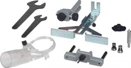 Фрезер аккумуляторный EINHELL PXC TP-RO 18 Set Li BL АКБ 4 Ач, ЗУ 4350410SET