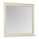 Зеркало AQUATON Леон 80 дуб бежевый 1A186402LBPR0