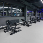 A608 Ягодичный мостик с поясом