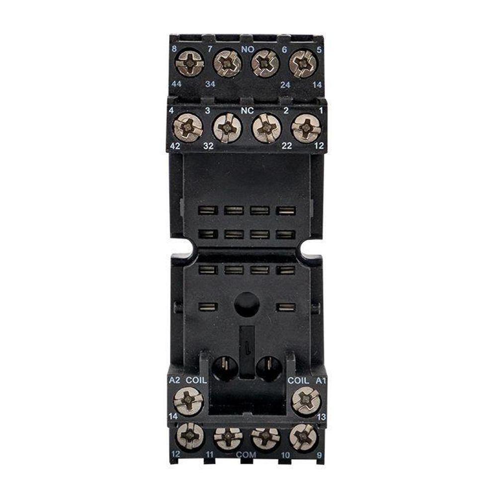 Разъем для реле РМ4 22/4 AVERES EKF rm4-22-4