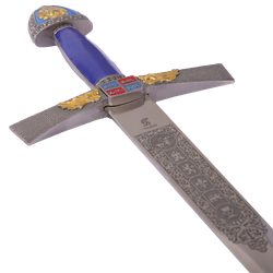 Art Gladius Меч Айвенго с ножнами