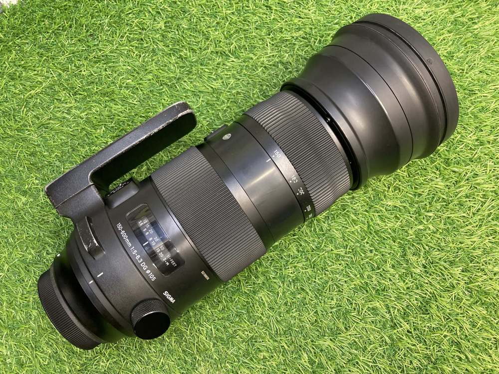 Sigma AF 150-600mm 5.0-6.3 Sport Покупка/Продажа