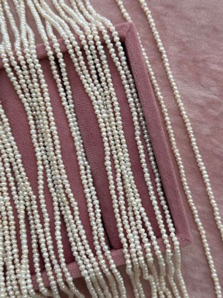 Жемчуг кукуруза 2,7-3мм, 4А