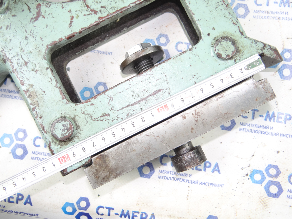 Неподвижный люнет для токарного станка 1К62(след. хранения)