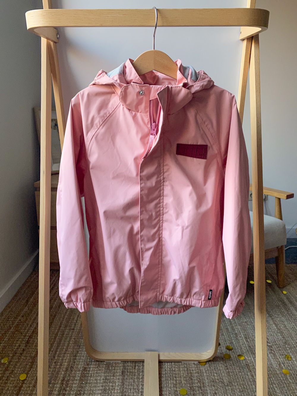 Новая ветровка Molo, 116