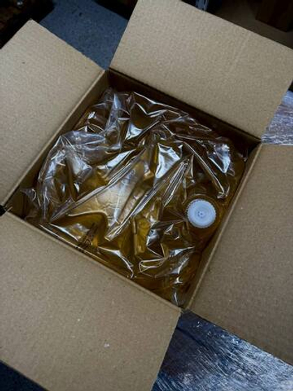 Все сиропы в асортименте в BAG IN BOX