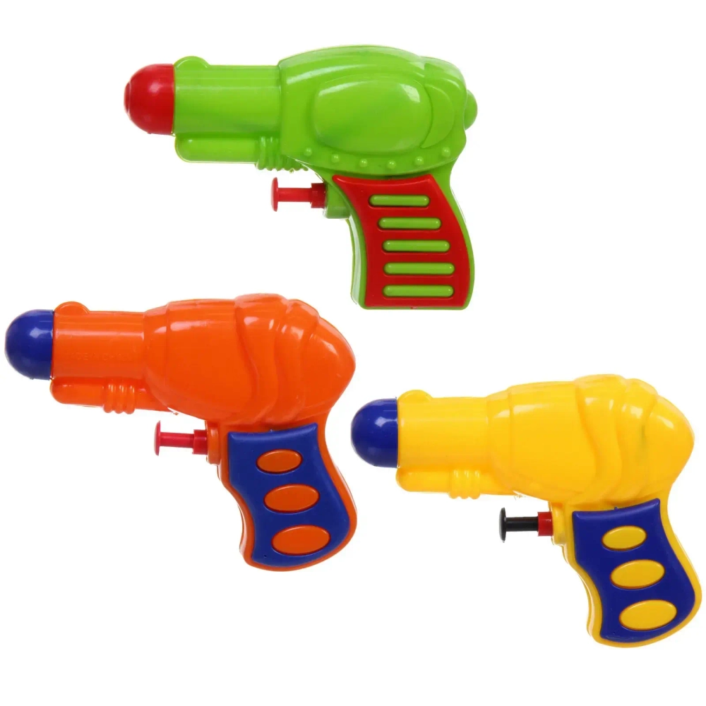 Водяной пистолет «Капелька» 12 см, микс