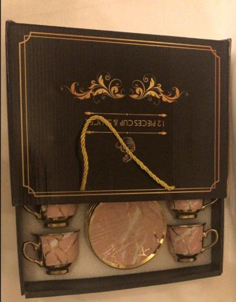 Набор кофейный 90 мл на 6 персон