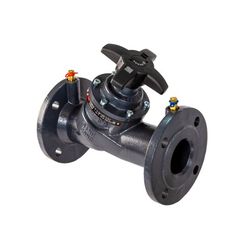 Клапан балансировочный РИДАН MNF-R2 DN65 PN16 ручной фланцевый