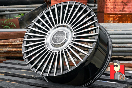 Комплект дисков Mansory 918 20x8.5 et35 5x114.3