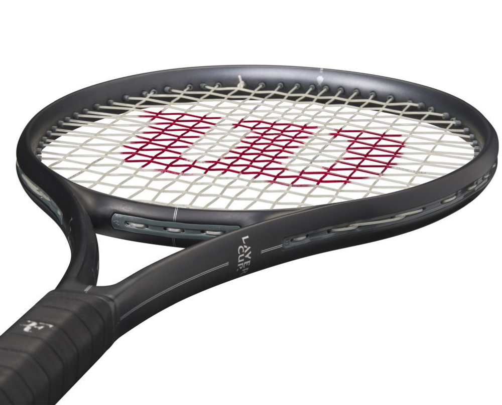 Теннисная ракетка Wilson RF 01 Pro Laver Cup Edition + струны