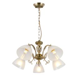 Citilux Латур CL413251 Люстра подвесная Бронза