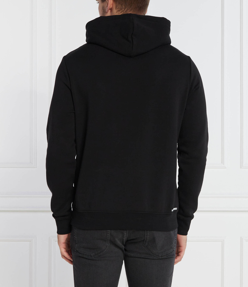 Худи Karl Lagerfeld - черный(705075 534950)