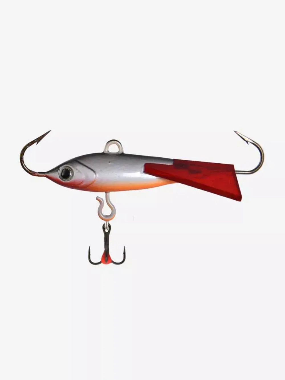 Балансир для зимней рыбалки Окуневый 3см, 4г, цвет 82