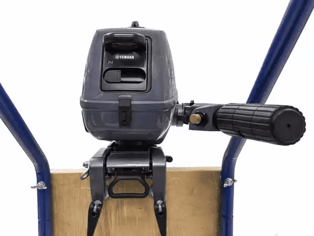 2х-тактный лодочный мотор YAMAHA 3BMHS