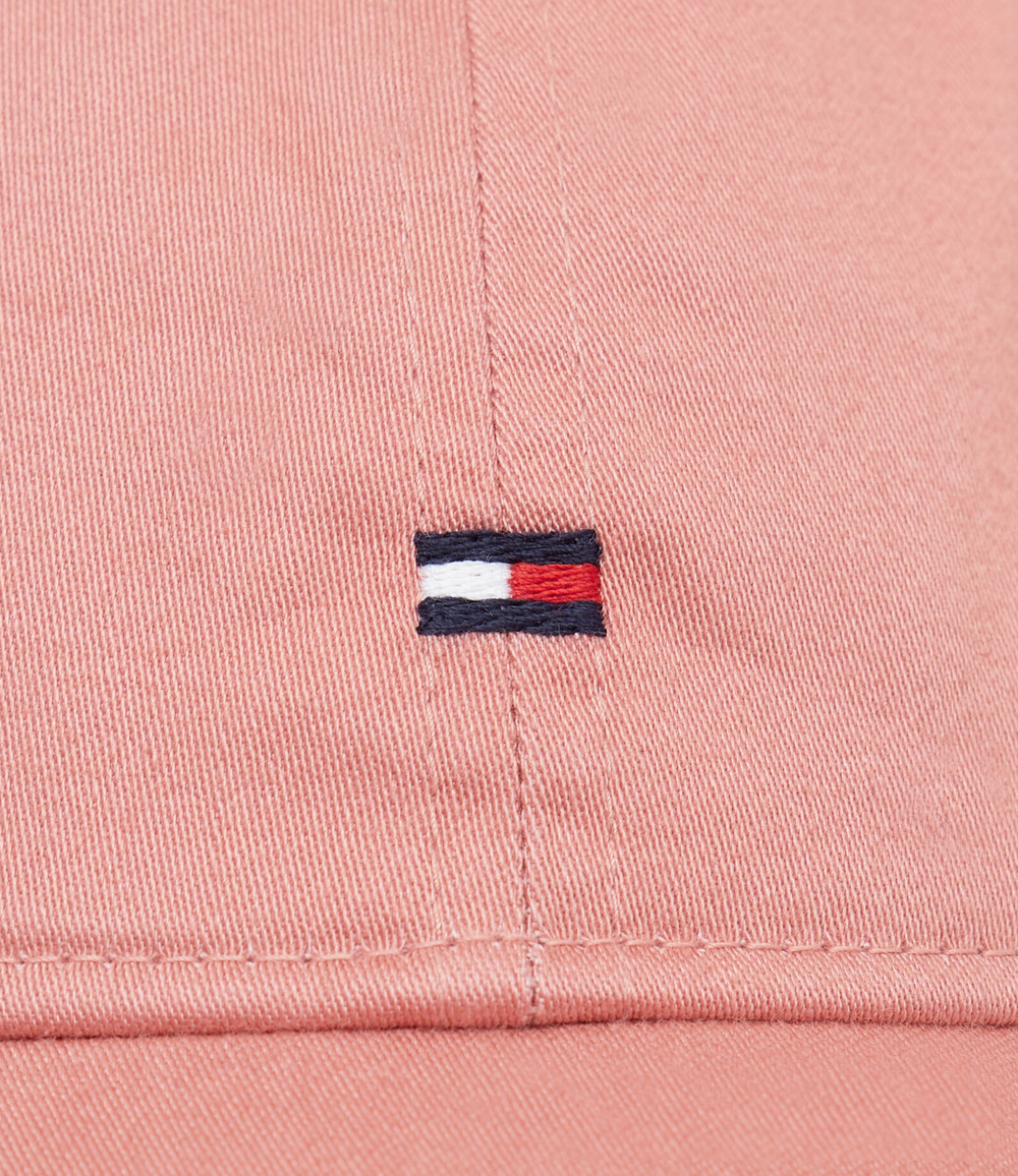 Кепка Tommy Hilfiger - лососевый(AM0AM12303)