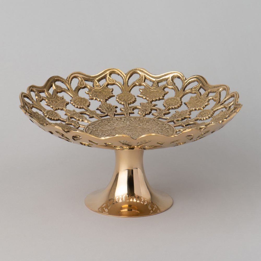 БЛЮДО СЕРВИРОВОЧНОЕ ДИАМЕТР =23СМ