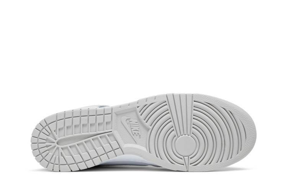 Кроссовки Nike Dunk Retro "Vast Grey"