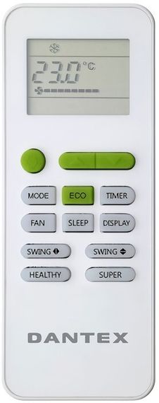 Напольно-потолочный кондиционер Dantex City RKD-18CHTNI/RKD-18HTNIE-W — (2)