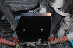 Защита КПП и РК Sheriff для Toyota Land Cruiser 80 1990-1997 арт.24.0603