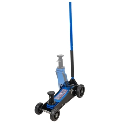 Домкрат подкатной гидравлический 3т (h min 155мм, h max 695мм) Forsage F-T830018 MT