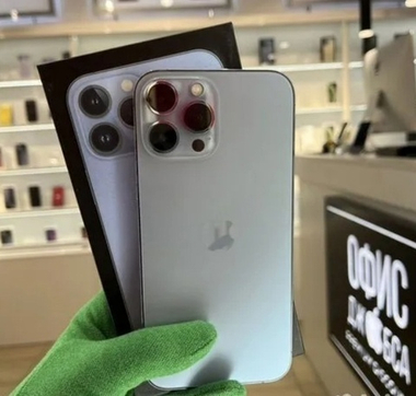 iPhone 13 Pro Max, 512 ГБ б/у