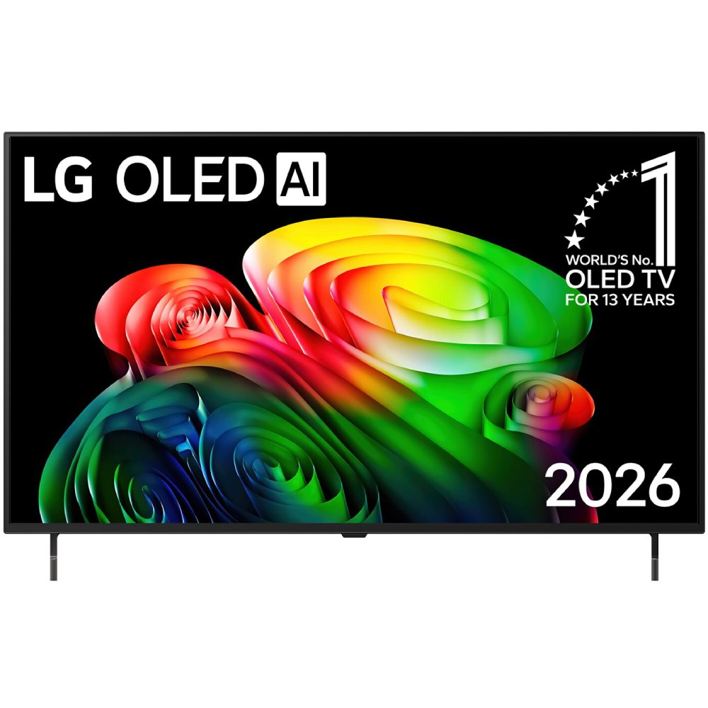 Телевизор 48" LG OLED48B6RLA