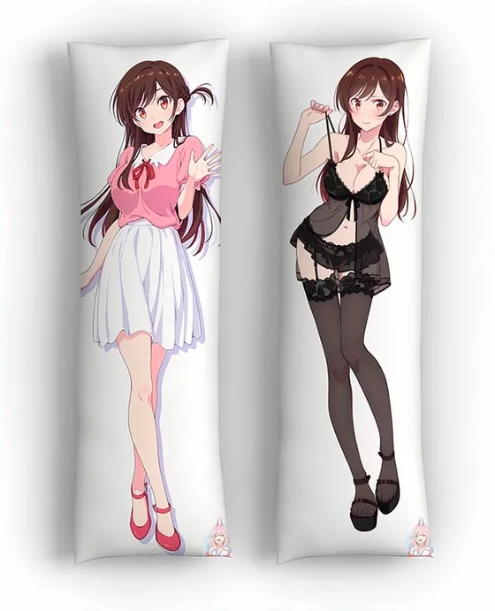 Дакимакура Тидзуру Мидзухара №7