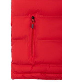 Жилет утепленный