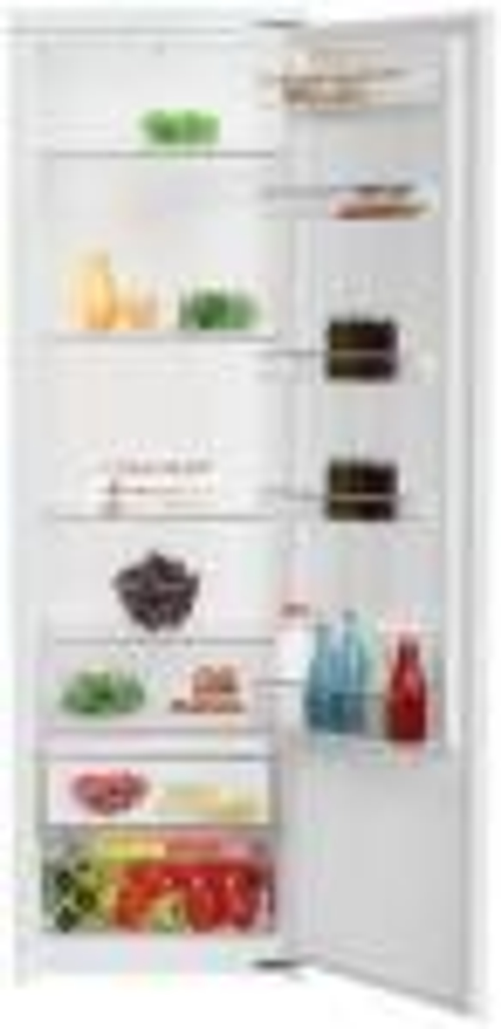 Встраиваемый однокамерный холодильник Hotpoint HBDR 18