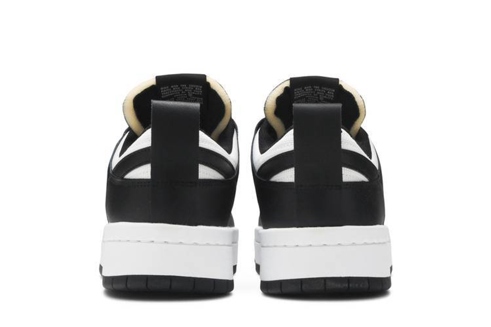 Кроссовки Nike Dunk Disrupt Disrupt "Black" (Женская размерная сетка)