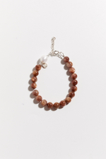 Браслет SOLAR из солнечного камня