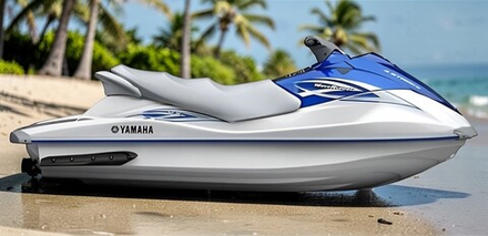 Аренда гидроцикла YAMAHA WaveRunner VX с капитаном.